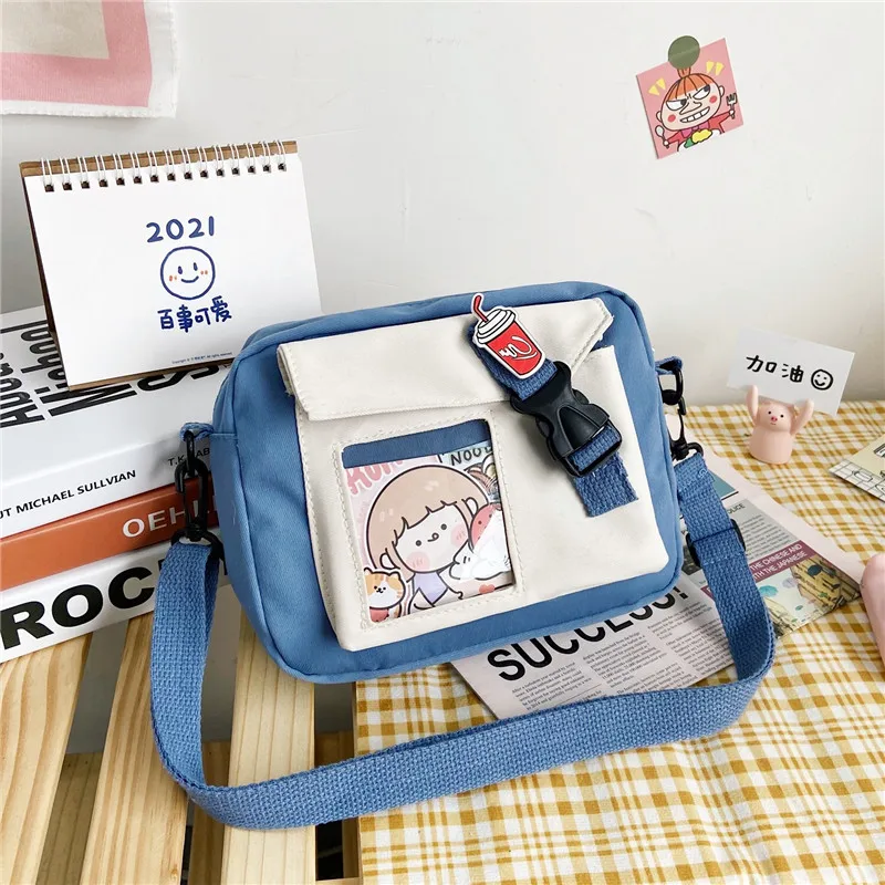 

Fashionable small shoulder bag versatile lovely sweet girl mobile phone handbag simple student small capacity cross-body bag