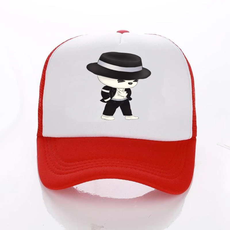 Уличная Спортивная Кепка с мультяшным принтом камуфляжная кепка бейсбольная