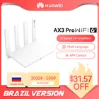 Wi-Fi-роутер HUAWEI AX3 Pro, 4 усилителя (он же 4-ядерный), Wi-Fi 6 +, 5 ГГц, ретранслятор 3000 Мбитс, NFC