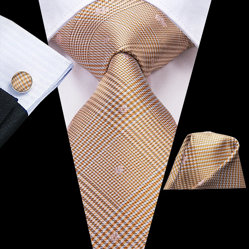 SN-3221 Hi-Tie, Новое поступление, Цветочные Галстуки для мужчин, черный шелковый галстук и карманный квадратный набор, мужские галстуки, модные галстуки Corbatas Para Hombre SN-3030 - Цвет: SN-3221