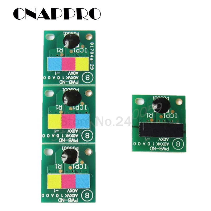 Барабанный чип DR 311 C220 для Konica Minolta Bizhub C360 C280 C 220 280 360 DR311 4 шт. сброс картриджа