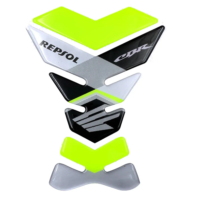 

Защитная накладка на бак мотоцикла стикеры наклейки для получения конкурентоспособной гоночный мотоцикл спортивный автомобиль CBR series