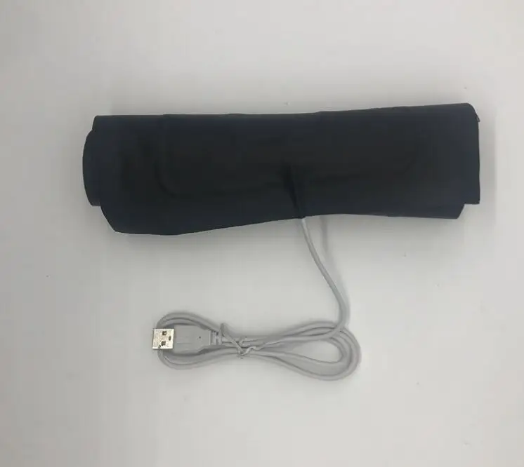 Portable Heating Element 5V USB Electric Cloth Heater Pad for Pet Dog Cat Belt Warmer Carpet 50 Centigrade Hot | Дом и сад