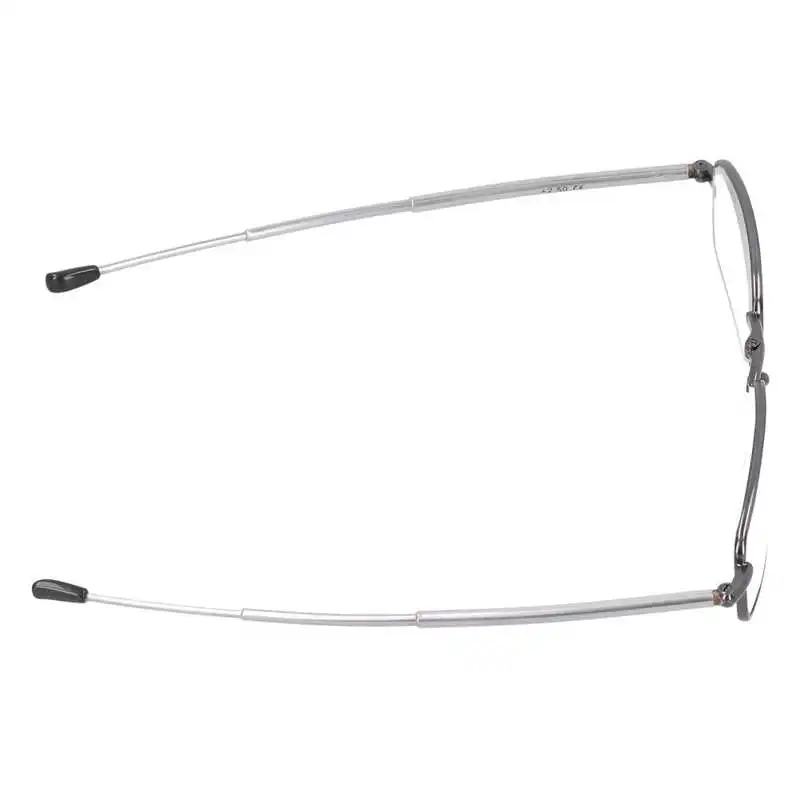 Очки для чтения с блокировкой сисветильник 100 400 градусов модные складные