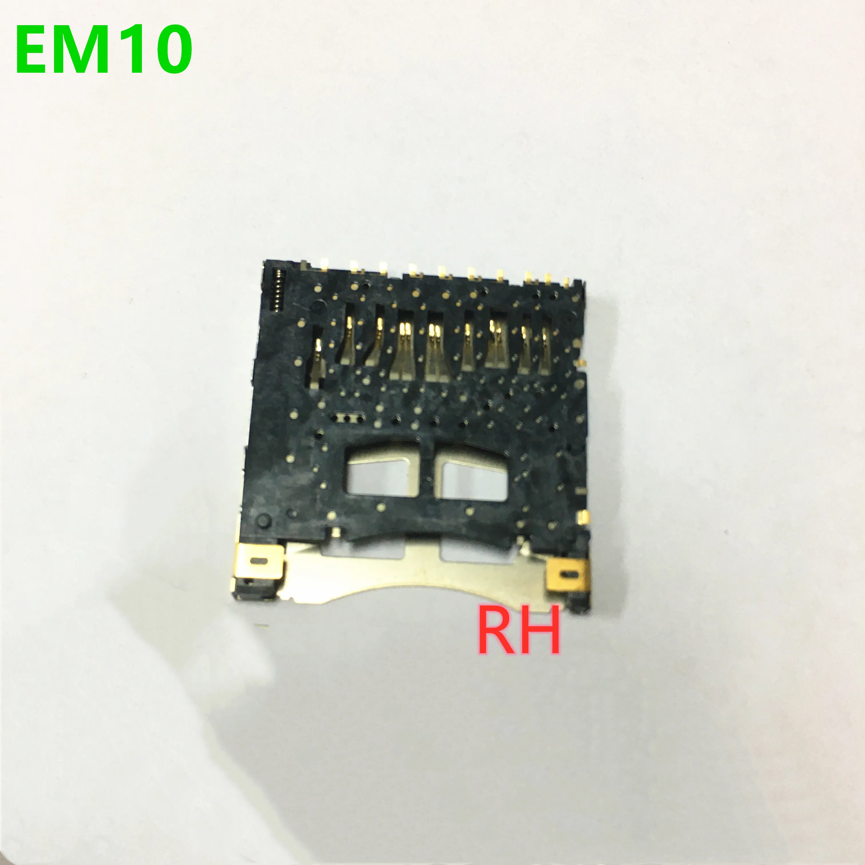 Запасная часть для цифровой камеры Olympus EM10 E-M10 слот карты памяти SD | Электроника