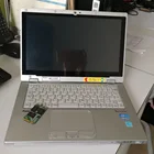 Подержанный ноутбук CF-ax2 I5 CPU RAM 4G авто Диагностика компьютер SSD Win7 для MB Star новейшее программное обеспечение diag опционально