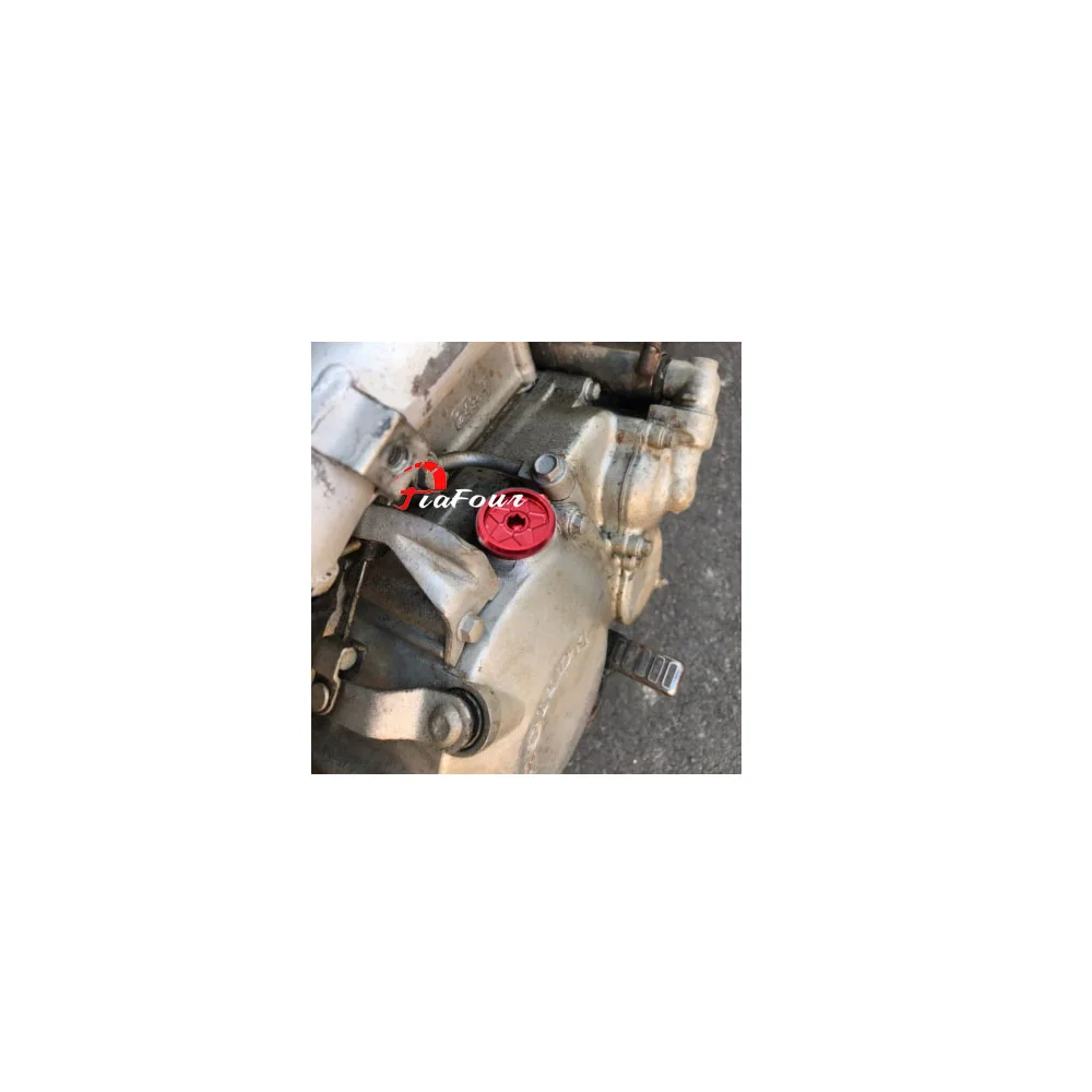 

For KAWASAKI Ninja 250R 300R 500R 600R 750R ZX-6R ZX-9R ZX-10R ZX-11R ZX-12R ZX-14R Oil Filler Cover Screw Plug Cap Bolt