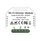 Умный переключатель света Wi-Fi Smart LifeTuya APP Remote Control 12 Way Switch, работает с Alexa Echo Google Home DIY
