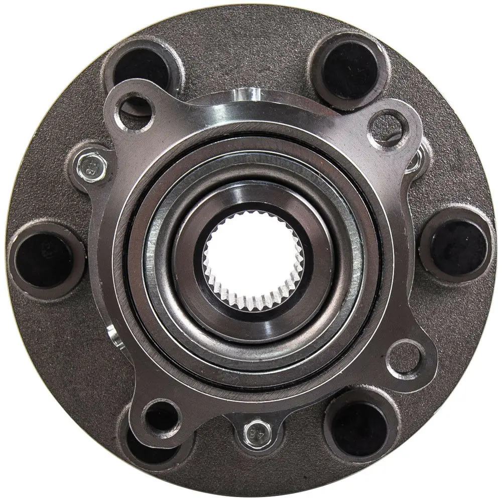 Ступица переднего колеса Митсубиси Тритон L200 нация паджеро/MONTERO SPORT MR992374 |