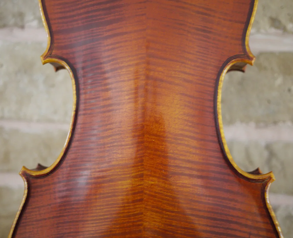 Бесплатная доставка Карпатская ель Stradivarius Viotti 1709 скрипка с лаком 100% античный лак.