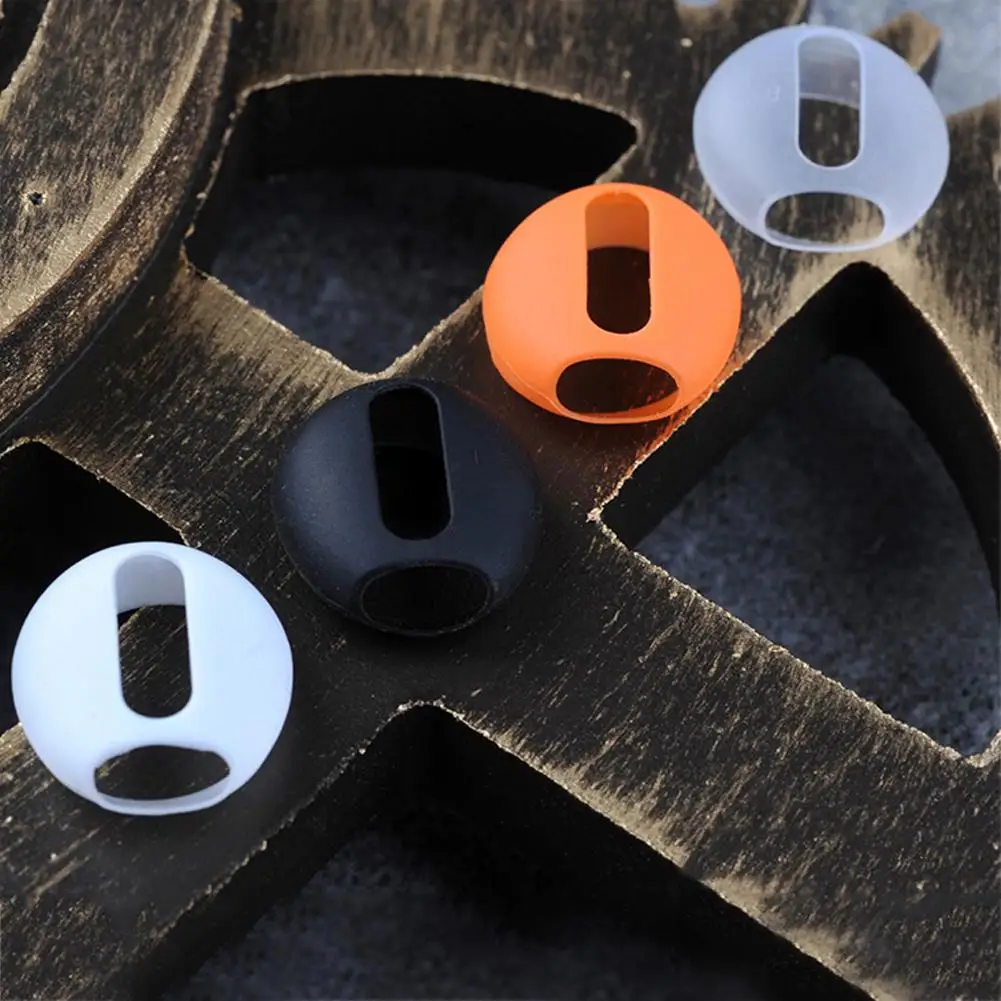 Ультратонкий прочный силиконовый защитный чехол 2 пары для Apple AirPods ушные палочки