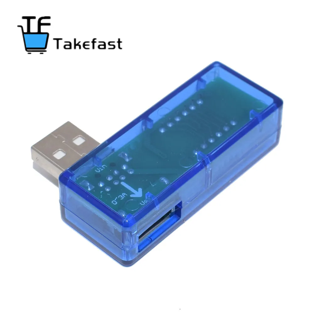 1 шт. цифровой дисплей горячий мини USB измеритель мощности тока напряжения тестер