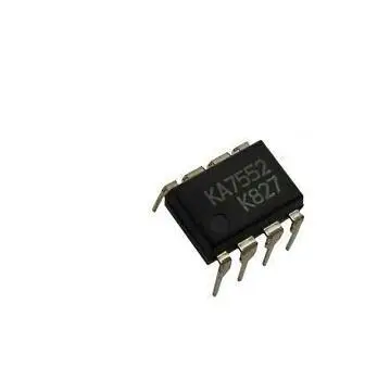 

10PCS/LOT KA7552 KA7552A DIP8 100% good into 8 feet