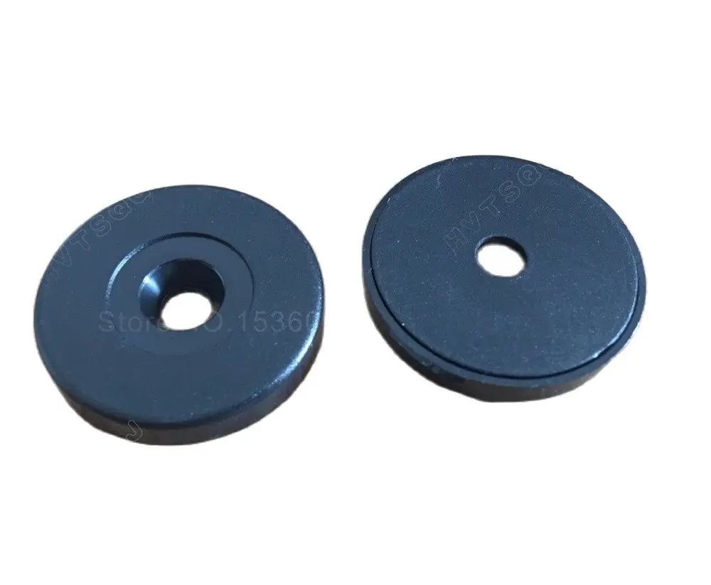 10 шт. 125 кГц Rfid круглая сумка для монет карт EM4100 тэг диск патрулирования персонала