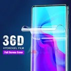 10D Защитная пленка для экрана Huawei Mate 20 P30 Lite Pro, Мягкая изогнутая Защитная пленка для Honor 8 A C X Nova 4 4E 3i, Гидрогелевая пленка