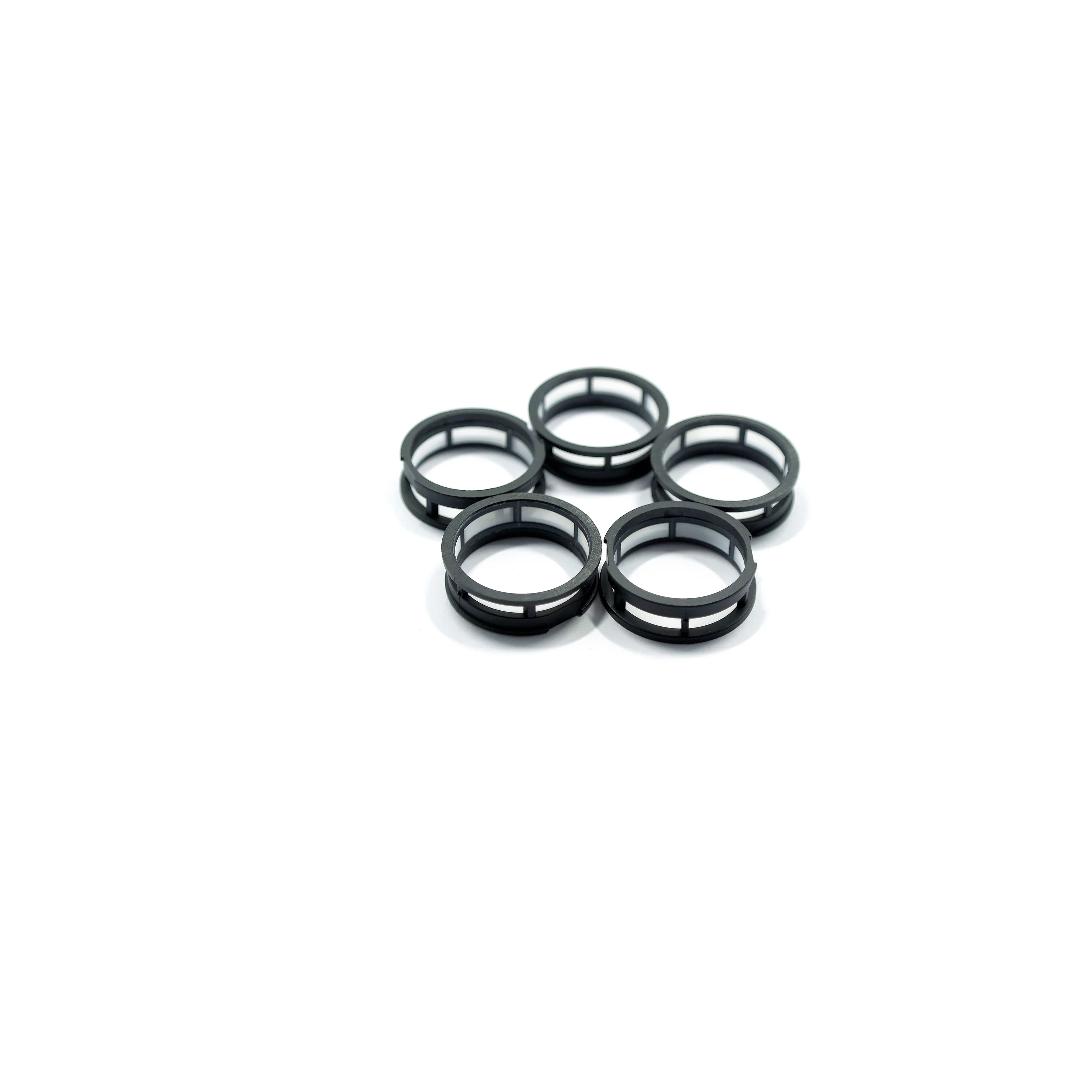 

1000 PCS Universal Size 24.9* 20.9*7.9mm Fuel Injector Micro Ring-type Filter 12002