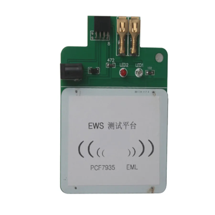 Платформа для испытаний VSTM EWS3 EWS4 перезаряжаемая платформа BMW и Land Rover EWS