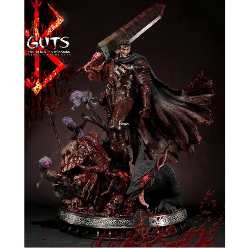 36 &quotСтатуя берсерка грудь кишки полная длина портрет версия Bloody Dream grivous GK