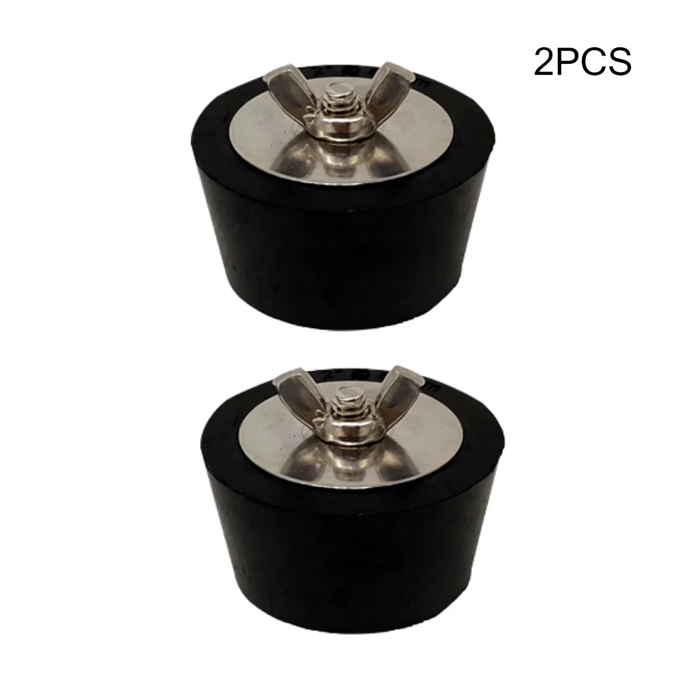 

Winterstopfen Antifreeze Plug Of Pool Drain Winter Pool Tool Accessories Durable Swimming Pool Backwater Rubber Plug Pool