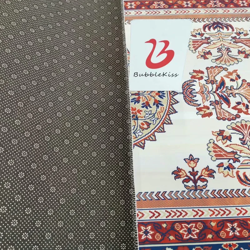 Ковры для гостиной спальни коврик китайский персидский красный коричневый с