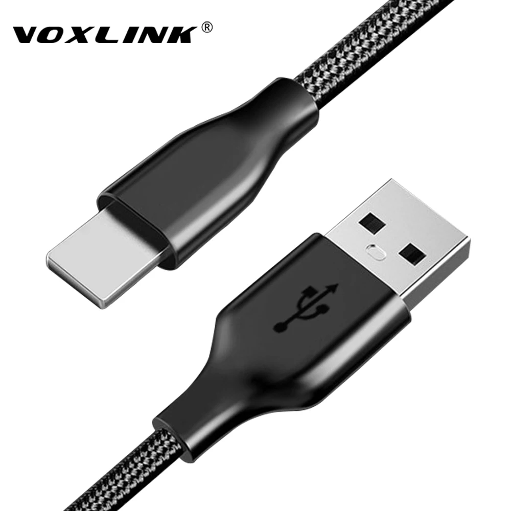 USB кабель VOXLINK 5 В 2 4 А для iPhone x xr 8Plus 8pin зарядки и передачи данных 7 7Plus 6 6s 6Plus Plus SE iPad