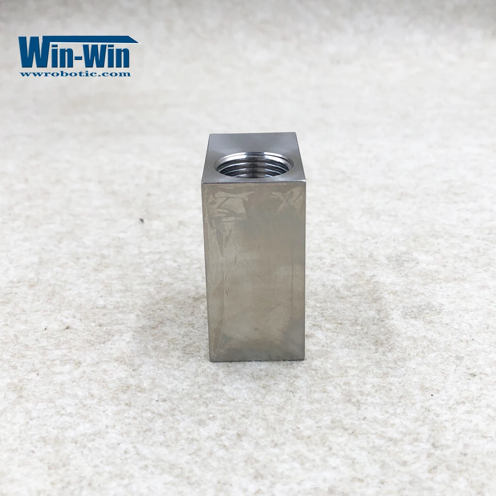 Гидроабразивные запчасти 10189181 Пневматическая часть корпуса клапана |