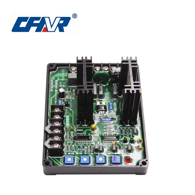 GAVR-25A AVR для универсальной бесщеточной генераторной установки запчасти GAVR-25B |