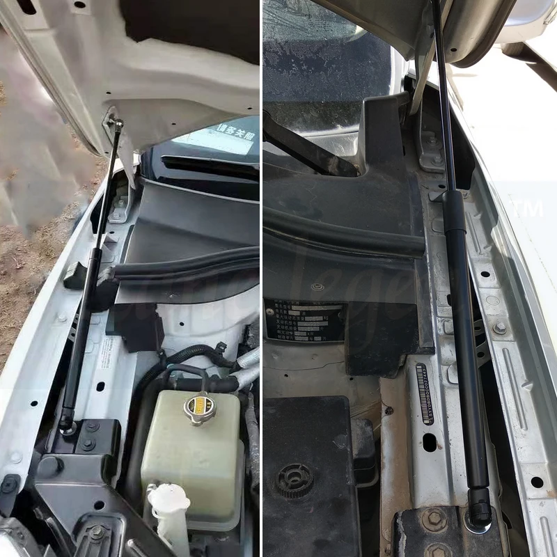 

For Brilliance V5 2012-2019 Car Front Hood Engine Cover Hydraulic Rod Strut Spring Shock Bars Bracket support rod holder bracket