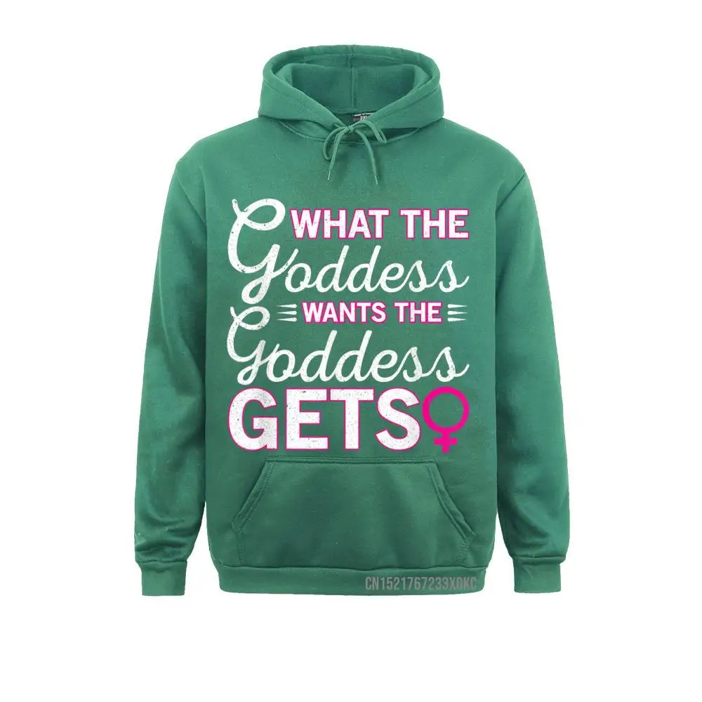 Толстовка мужская с капюшоном То что хочет богиня | Мужская одежда