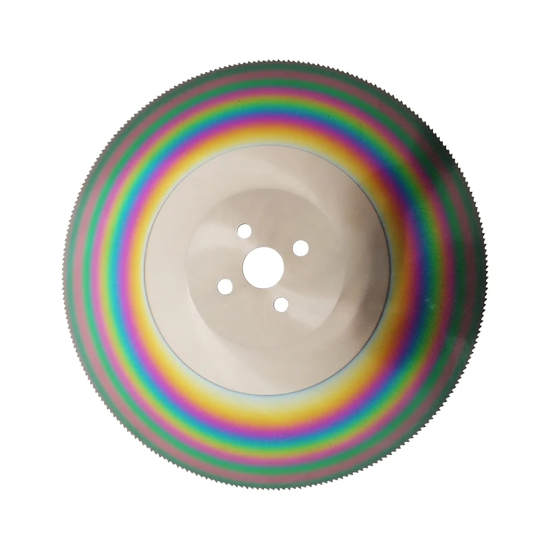 Диск для циркулярной пилы M42, 250-400 мм, высокоскоростное стальное полотно для резки меди, цинка, железа, стальных труб, пильное полотно из быстрорежущей стали