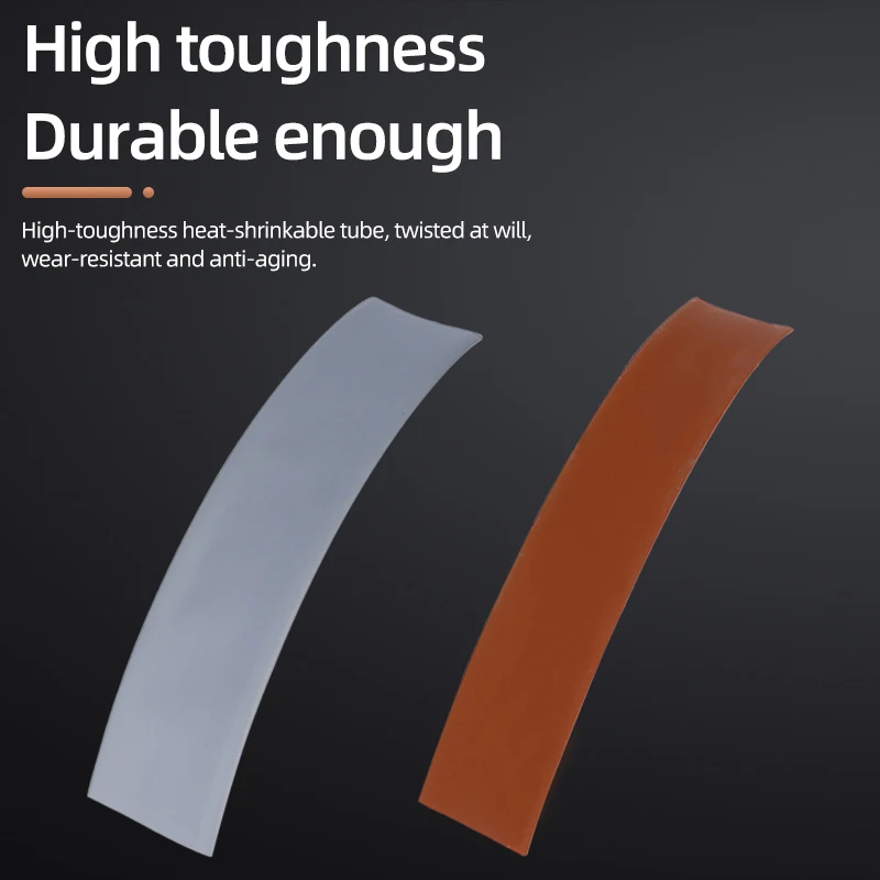 Полиолефиновая термоусадочная трубка в ассортименте 20 мм изолированная