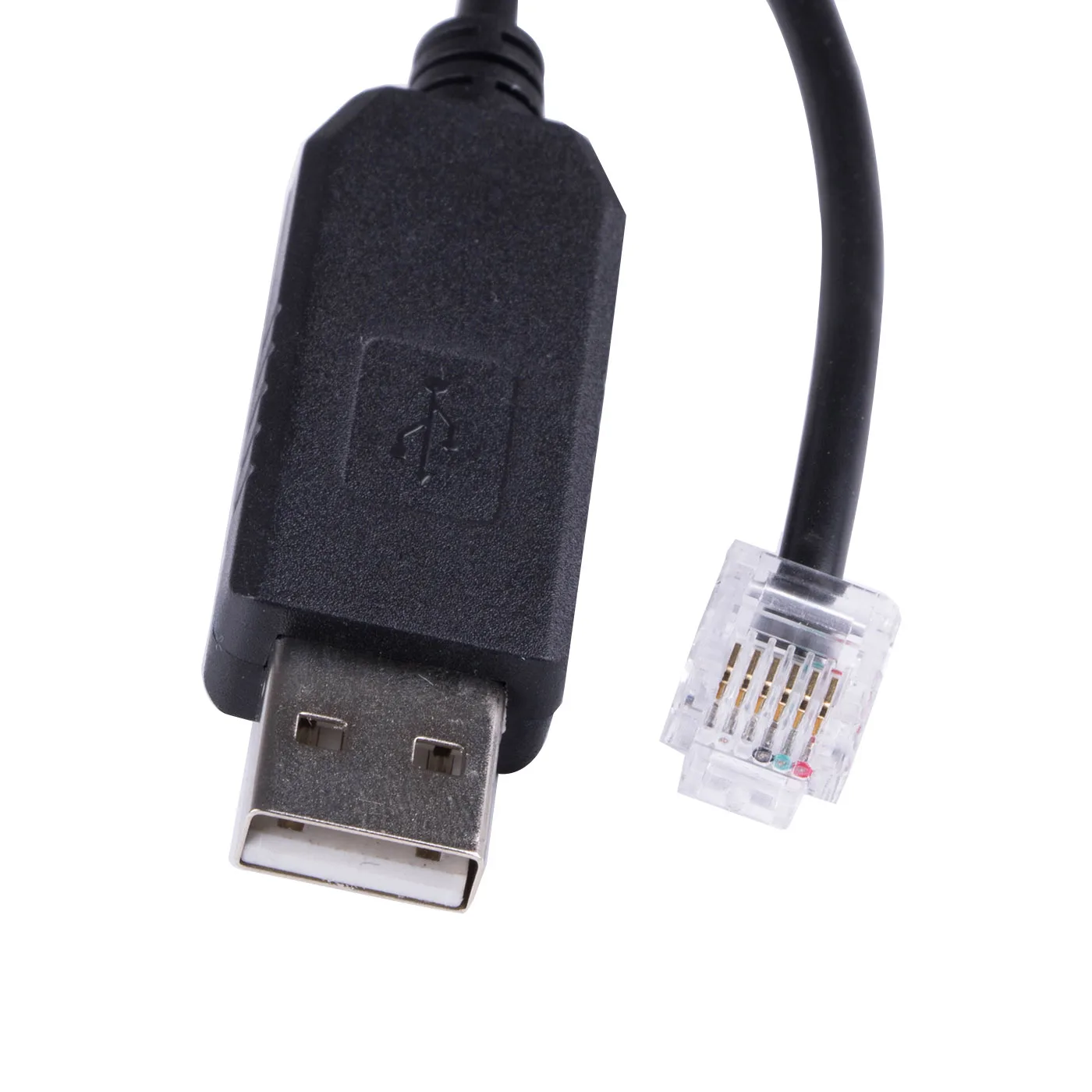 Кабель FTDI USB к RJ12 P1 Poort для Smart ZIV Slimme Meter Sagemcom XS210 ISKRA AM550 6 футов поддержка всех Windows
