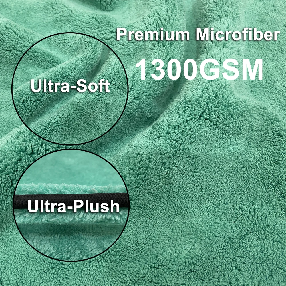 Г/кв. М зеркальная супер мягкая ткань для чистки полотенца автомобильного