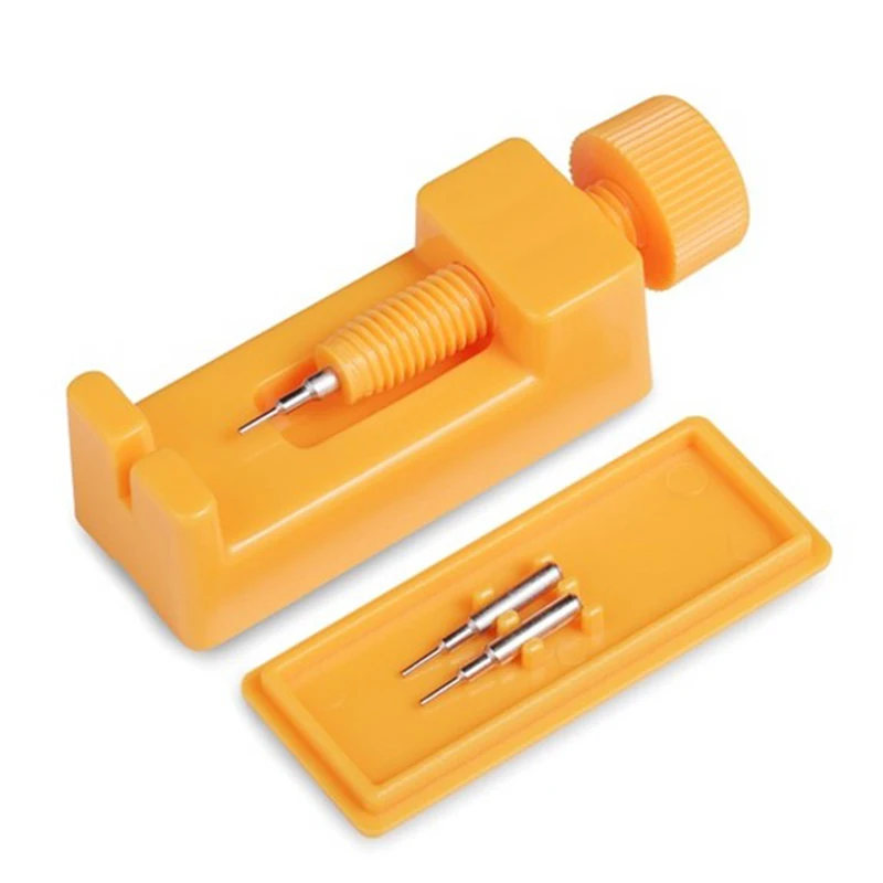 

Mini Disassembly Band Opener Tool Conditioner Detaching Device Universal Watch Strap Adjuster Disconnector Repair Watch Special