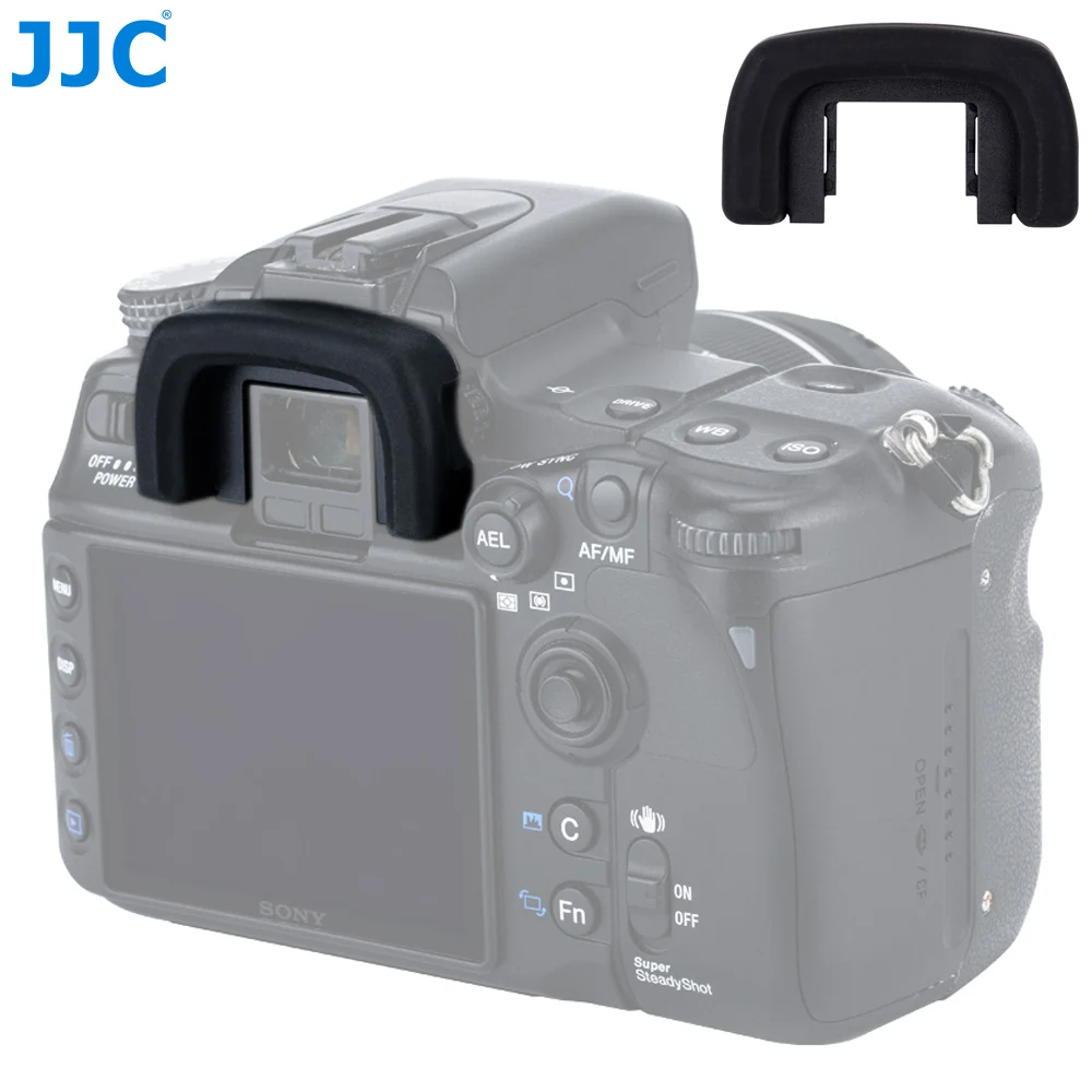 JJC камера видоискатель окуляр протектор наглазник для SONY Alpha DSLR A100 A200 A300 A350 A700