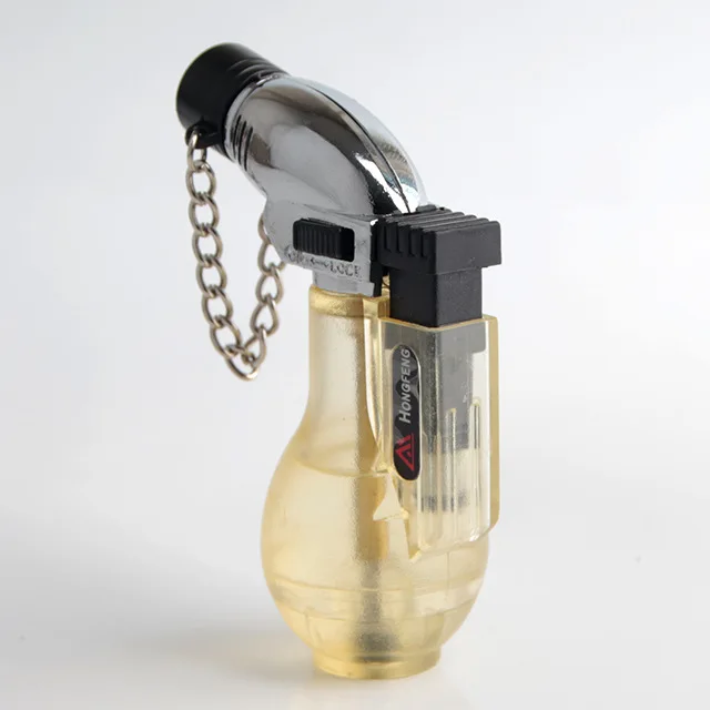 Портативная Бутановая струйная Зажигалка распылитель турбо фонарь жигалка