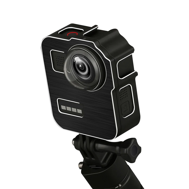 

CNC Aluminum Alloy Protective Cage for GoPro Max Housing Shell Case Cover Action Camera Accessories