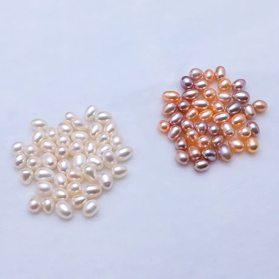 Компоненты для украшений сделай сам аксессуары натуральный пресноводный жемчуг