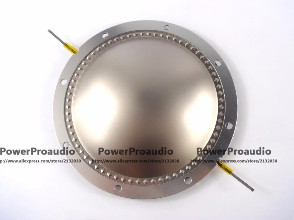 Мембрана вторичного рынка для jbl 2445 2441 2440 4674 4675 2445-J 2440H 2441H 2445H 8 Ом VC 99 2 мм