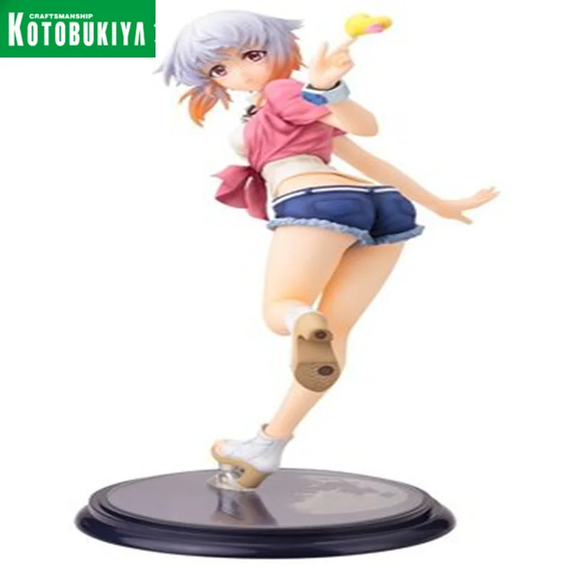 

Аниме-кукла KOTOBUKIYA, луна, серебро, Майа 1/8, ручная работа