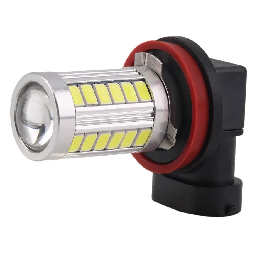 2 предмета светодиодный автомобилей головной светильник лампы 12V CSP 6500 к 12000Lm 8 Вт