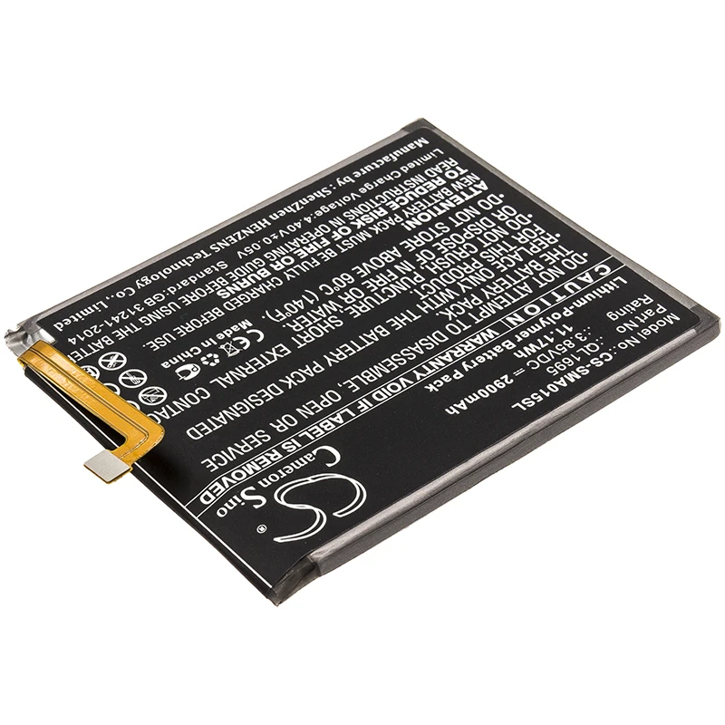 Аккумулятор Cameron Sino для Samsung Galaxy A01 2019 Core SM-A013F/DS SM-A013G/DS SM-A013M/DS SM-A015 | Электроника