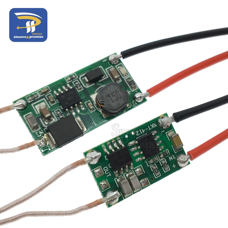 DC 9 V-12 V и избыточному току Беспроводной Питание Зарядное устройство Модуль 5V 2A передатчик приемник зарядки Модуль катушки DIY XKT-412