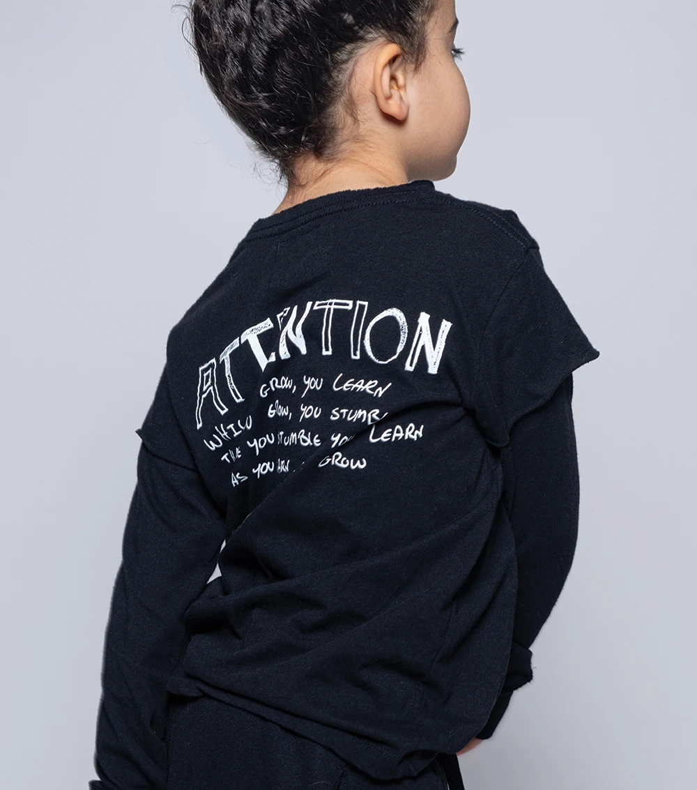 Kids T Shirts 2021 New Autumn Winter NU Brand Design Boys Girls Skull Print Long Sleeve Top Baby Children Cotton Fashion Clothes | Мать и