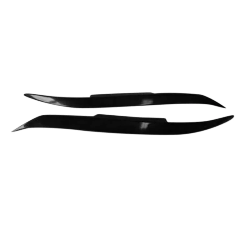 

Car Headlight Head Light Lamp Eyebrow Sticker Decoration Cover Trim for Mazda 6 03-08