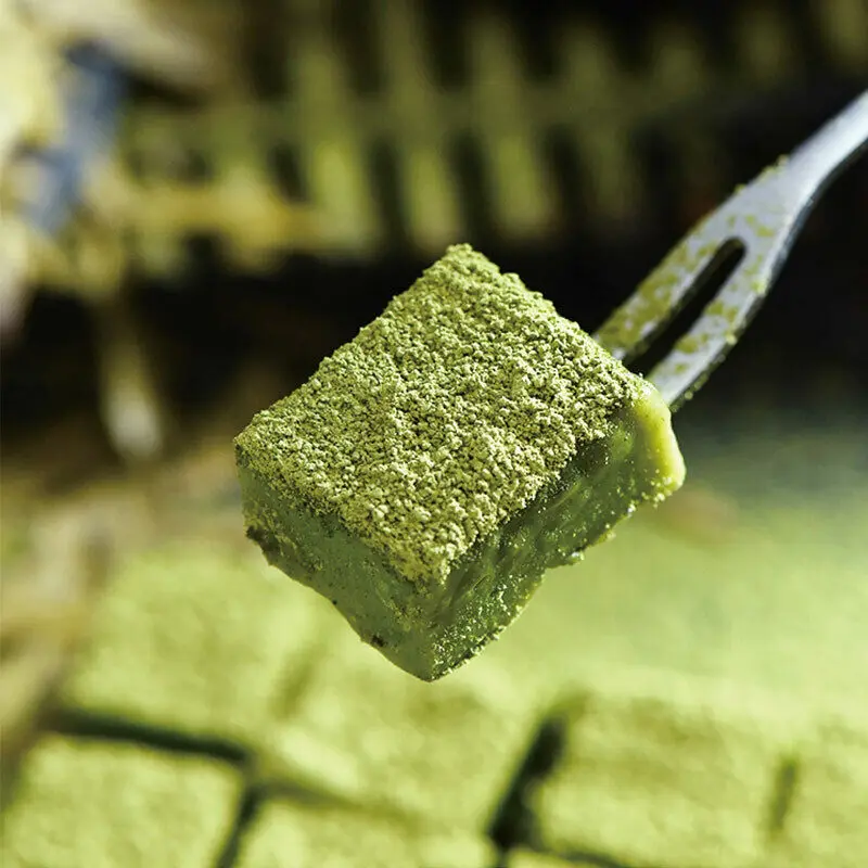 

100% Pure Organic Natural Matcha 2020 Spring Green Tea Powder 200g bag