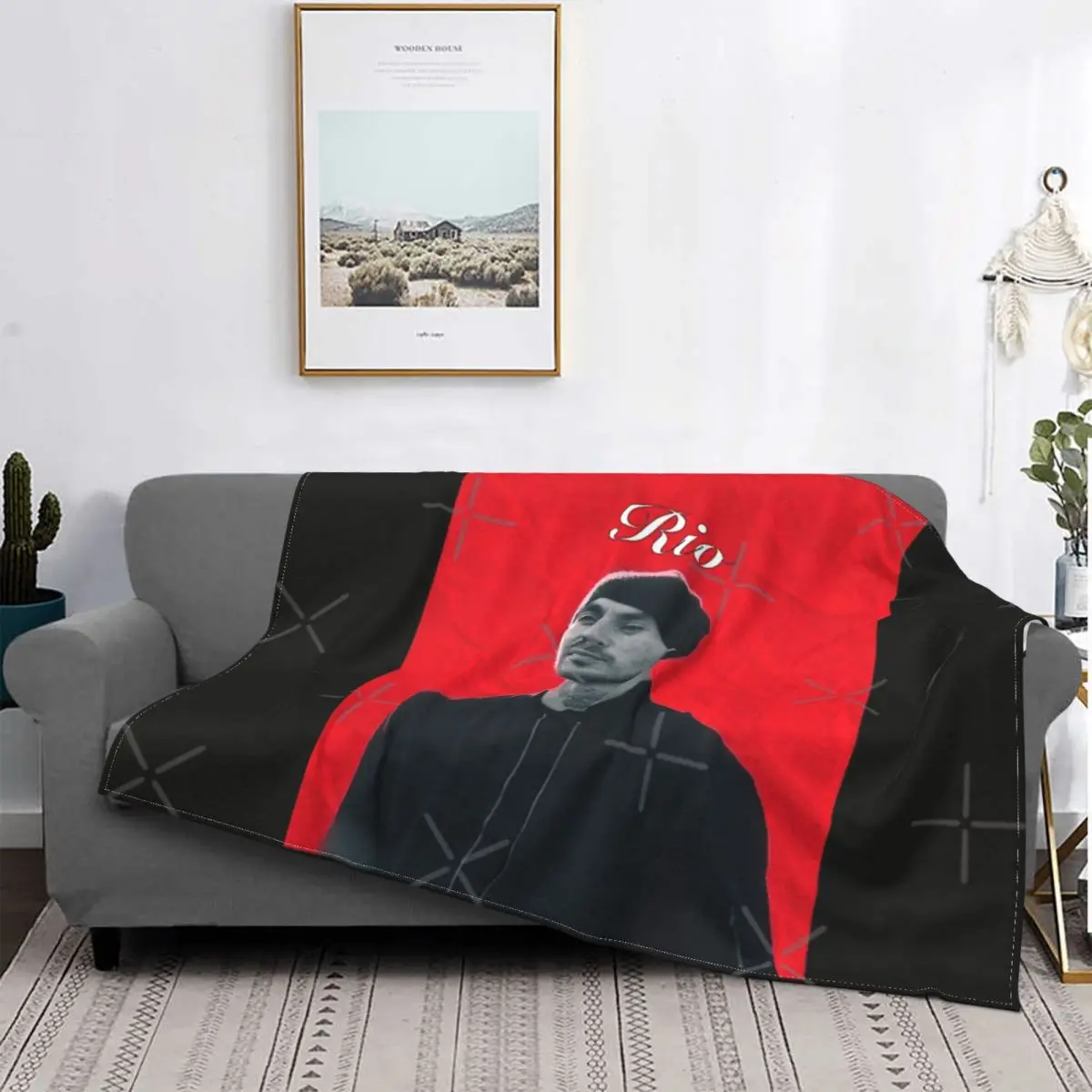 

Одеяло Rio покрывало для кровати плед одеяло s пушистое клетчатое двойное одеяло s для кровати