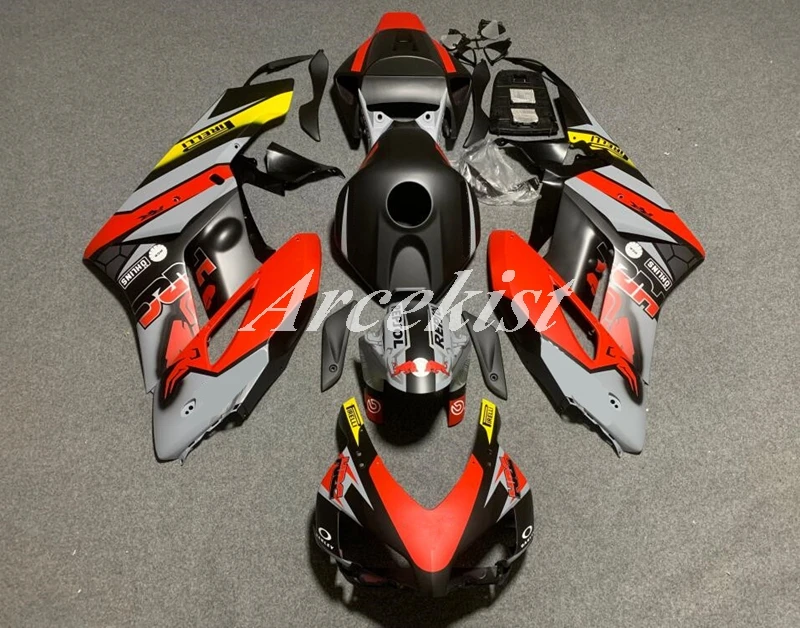 

Injection Mold New ABS Motorcycle Whole Fairings kit Fit for Honda CBR1000RR 04 05 2004 2005 Bodywork set