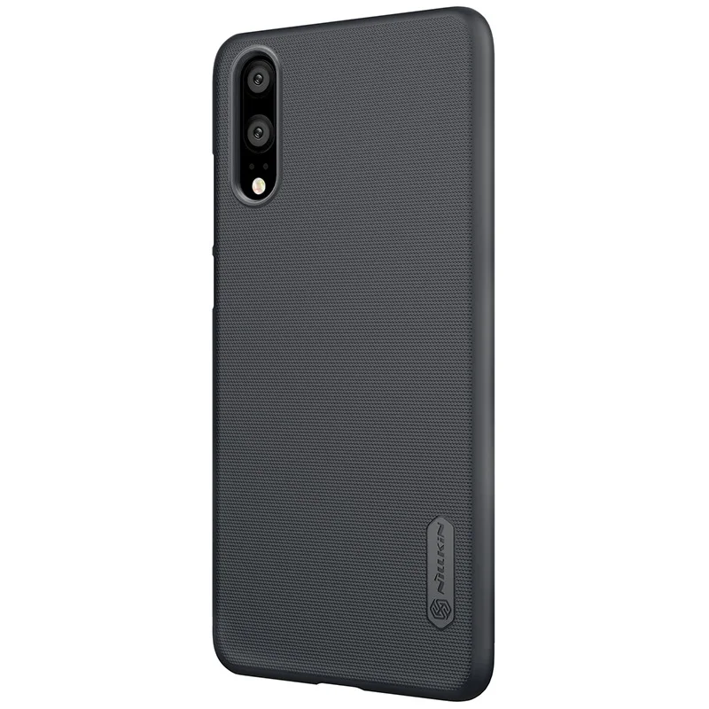 Для huawei P20 чехол для huawei P20 Pro чехол NILLKIN Супер Матовый Щит Жесткий Чехол для задней панели чехол для huawei P20 Pro с подарком