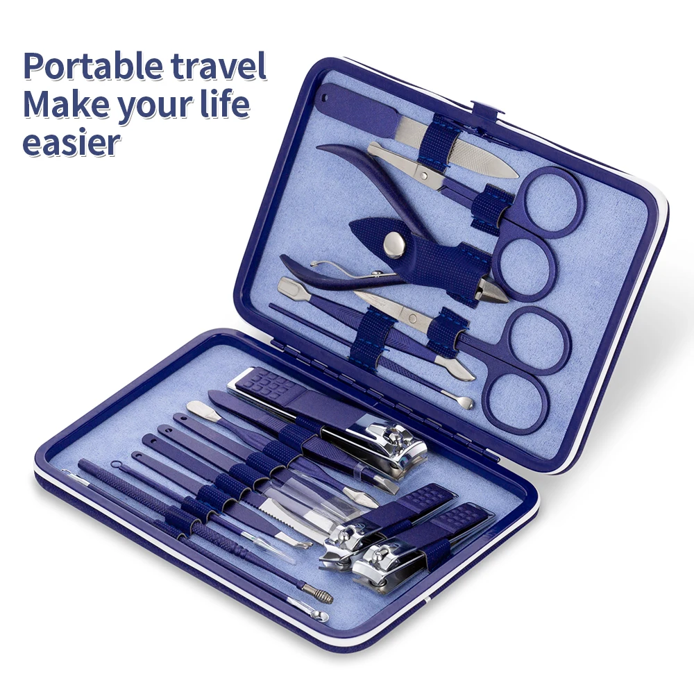 Профессиональные кусачки для маникюра нержавеющая сталь резка Aurora французский